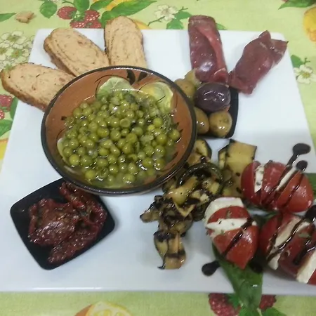 A Lumia Farm stay Noto