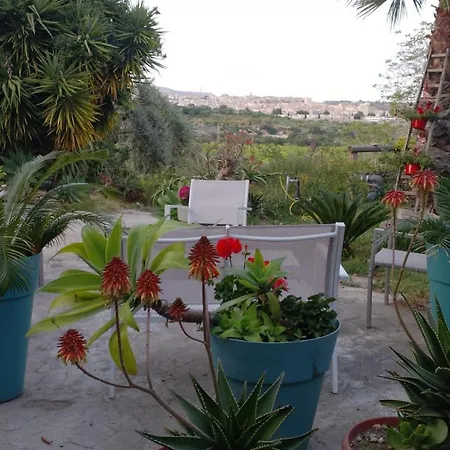 Farm stay A Lumia Noto