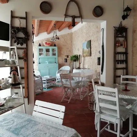 Farm stay A Lumia Noto