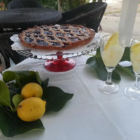 Vakantieboerderij A Lumia