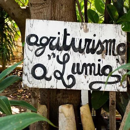 A Lumia בית חווה
